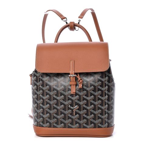 goyard backpack for women|goyard backpack price.